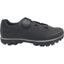 FLR Rexston Pro H3 MTB cipő [fekete-szürke, 44]