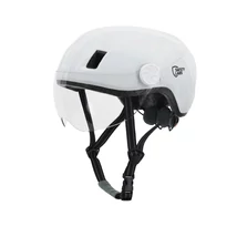 Safety Labs Enroute kerékpáros sisak [fehér, 59-61 cm (L), Dobozos]