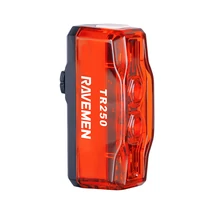 Ravemen TR250 akkumulátoros hátsó lámpa