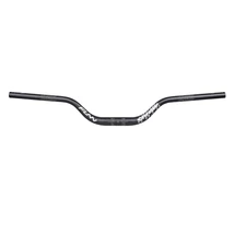 FUNN Upturn 35 High Riser hajlított MTB kormány [fekete, 35.0 mm, 40 mm]