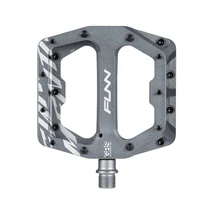 FUNN Funndamental DH/BMX pedál [szürke]