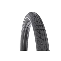 WTB Groov-E Comp Flat Guard E-50 reflexcsíkos drótperemes 29er gumiköpeny [2.4, fekete]