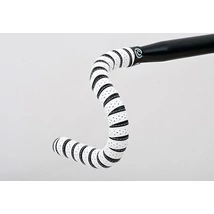 Bike Ribbon Eleganza kormányszalag (bandázs) [fehér-fekete]