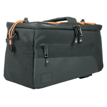 SKS-Germany Infinity Urban Trunkbag kompakt táska csomagtartó tetejére [fekete]