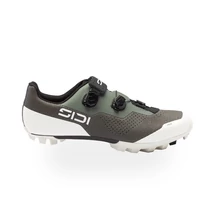 SIDI Dominator X MTB cipő [zöld-fehér, 41]