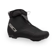 SIDI Nubes XC MTB téli kerékpáros cipő [fekete, 43]