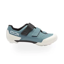 SIDI Asper Gravel MTB cipő [kék-jegesfehér, 39]