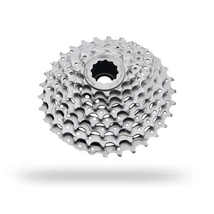 Sunrace CSR637 7 sebességes fogaskeréksor [nikkel, 12-24, Dobozos]