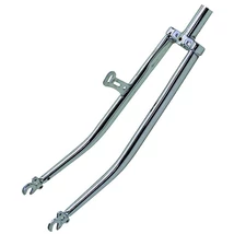 Villa 27" 1" 240/130mm verseny szerelö kromozott krom 392763