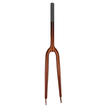 Cs villa 28" menet+fékcsap nélkül barna (royal) villanyak hossz:30cm