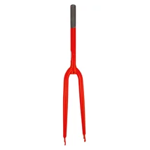 Cs villa 28" menet+fékcsap nélkül piros (royal) villanyak hossz:30cm