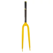 Cs villa 28" menet+fékcsap nélkül sárga (royal) villanyak hossz:30cm