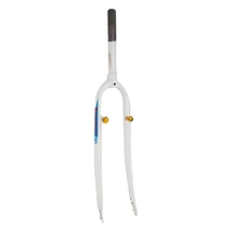 Villa 26" acél fékcsapos 19 fehérp ys701