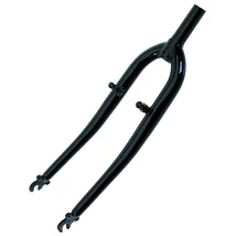Villa 20" acél 1" 240/130mm fekete 22,2mm 26,4mm fekete 240/130mm