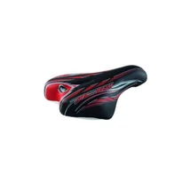 Nyereg monte grappa 995 14"-16" fekete / piros (30db/doboz)