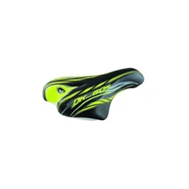 Nyereg monte grappa 995 14"-16" fekete / sárga (30db/doboz)