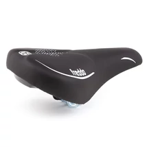 Nyereg csepel freddo fekete (thunder light) (15db/doboz)