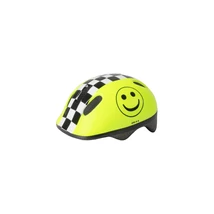 Sisak gyermek xs 46-52cm m-wave smile neonsárga