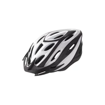Sisak felnött l 58-61cm bta rider fehér / fekete
