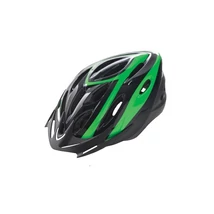 Sisak felnött l 58-61cm bta rider fekete / zöld