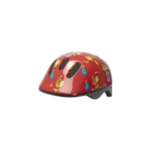 Sisak gyermek xs 46-52cm m-wave frog piros