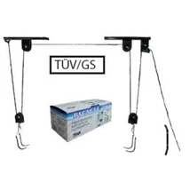 Kerékpárlift 20 kg-ig 4 méter magasra 430099
