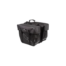 Táska túra 2 részes 30l m-wave amsterdam double fekete/szürke