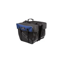 Táska túra 2 részes 30l m-wave amsterdam double fekete/kék