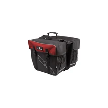Táska túra 2 részes 30l m-wave amsterdam double fekete/piros