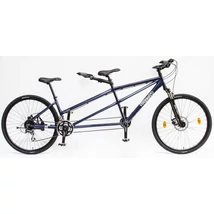 Csepel Tandem 28/19/15 24sp alu 20 telo kék ys7947
