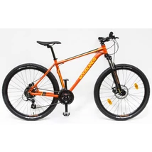 Csepel Woodlands pro 27,5/18 mtb 1.1 21sp m narancs nar ys7421