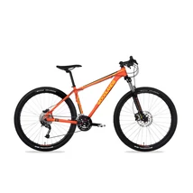 Csepel Woodlands pro 27,5/20 mtb 2.1 27sp l narancs nar ys7421