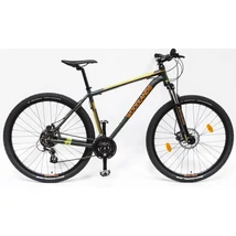 Csepel Woodlands pro 29/19 mtb 1.1 21sp m sötétzöld zöld ys7313