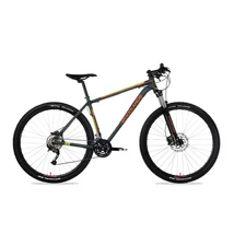 Csepel Woodlands pro 29/19 mtb 2.1 27sp m sötétzöld zöld ys7313