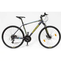 Csepel Woodlands cross 700c 28/21 1.1 21sp l szürke