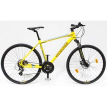 Csepel Woodlands cross 700c 28/21 1.1 21sp l sárga srg ys719