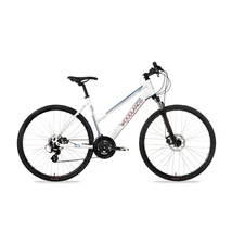 Csepel Woodlands cross 700c 28/19 nöi 1.1 21sp fehér 28/19 nöi 1.1 21sp feh ys701