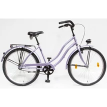 Csepel Bw. cruiser 26/18 nöi gr 2019 lil lila ys7795