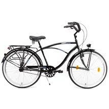 Csepel Cruiser 26/18 neo ffi n3 21 ffekete ys768