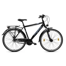 Csepel Spring 100 ffi 28/21" agyd n3 21 fekete ys768