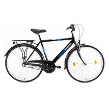 Csepel Landrider 28/19 ffi n3 21 fekete ys728