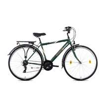 Csepel Landrider 28/23 ffi 21sp szöld ys7935