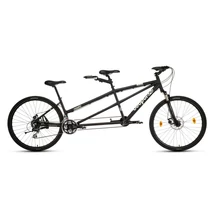 Csepel Tandem 28/19/15 24sp alu 21 telo fekete ys768