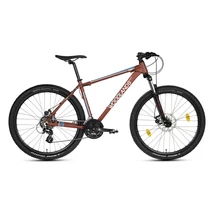 Csepel Woodlands pro 27,5/18 mtb 1.1 21sp matt bordó ys7405