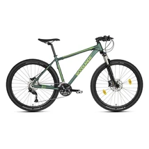 Csepel Woodlands pro 27,5/18 mtb 2.1 27sp matt zöld ys7935