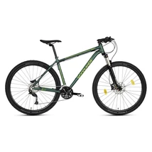 Csepel Woodlands pro 29/19 mtb 2.1 27sp matt zöld ys7935