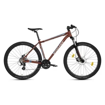 Csepel Woodlands pro 29/20 mtb 1.1 21sp matt bordó ys7405