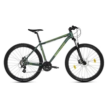 Csepel Woodlands pro 29/20 mtb 1.1 21sp matt zöld ys7935