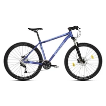 Csepel Woodlands pro 29/20 mtb 2.1 27sp matt kék ys7965