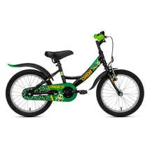 Csepel Drift 16" gr 23 fekete ufo ys728 ufo